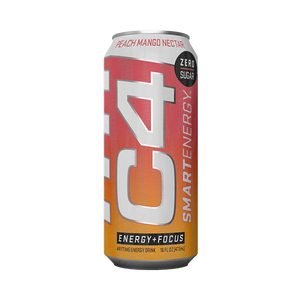 Cellucor C4 Smart Energy Carbonated Pre-Workout 473 mL Pre-Workout onelastrep.cl
