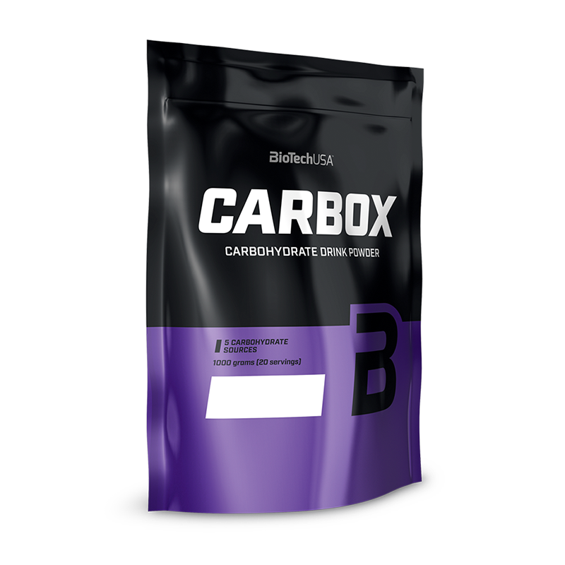 BioTechUSA Carbox Carbohidratos 1000 Gr Carbohidratos onelastrep.cl