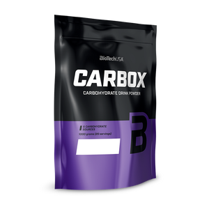 BioTechUSA Carbox Carbohidratos 1000 Gr Carbohidratos onelastrep.cl