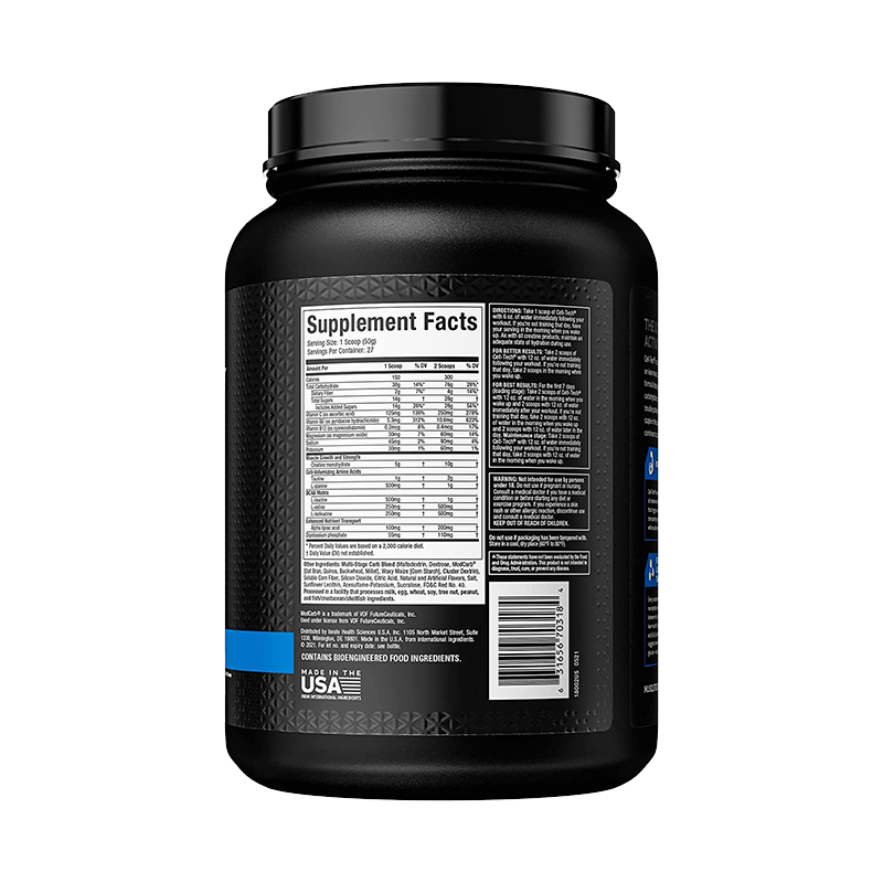 Muscletech Cell-Tech Ganador de Masa / Creatina 3 Lb Ganador de Masa onelastrep.cl