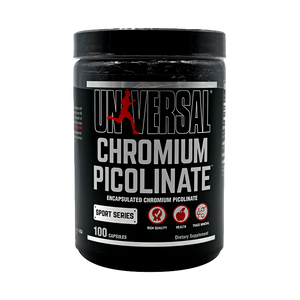 Universal Nutrition Chromium Picolinate 100 Capsulas Vitaminas onelastrep.cl