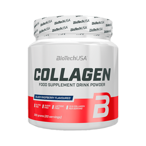 BioTechUSA Collagen Colageno + Acido Hialuronico 300 Gr Colágeno onelastrep.cl