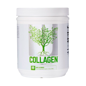 Universal Nutrition Collagen Colageno Hidrolizado 300 Gr Soporte Articulaciones onelastrep.cl
