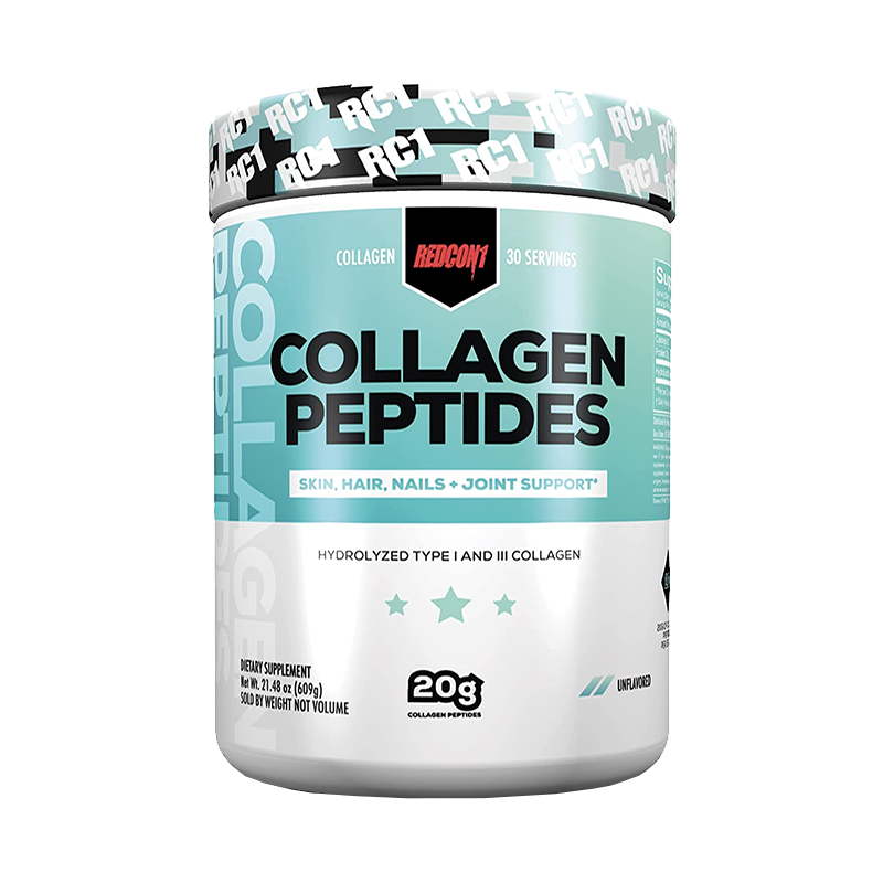 REDCON1 Collagen Peptides Colageno Hidrolizado 30 Servicios Colágeno onelastrep.cl