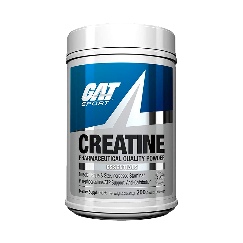 GAT Sport Creatine 1000 Gr Creatinas onelastrep.cl