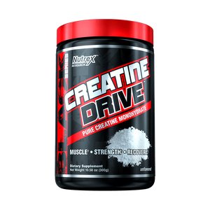 Nutrex Creatine Drive Creatina 300 Gr Creatinas onelastrep.cl