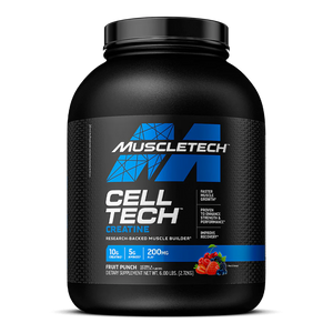 Muscletech Cell-Tech Ganador de Masa / Creatina 6 Lb Ganador de Masa onelastrep.cl