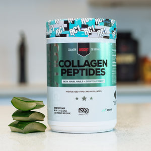 REDCON1 Collagen Peptides Colageno Hidrolizado 30 Servicios Colágeno onelastrep.cl