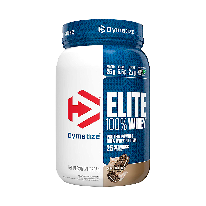 Dymatize Elite 100% Whey Proteina 2 Lb Proteínas onelastrep.cl
