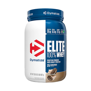 Dymatize Elite 100% Whey Proteina 2 Lb Proteínas onelastrep.cl