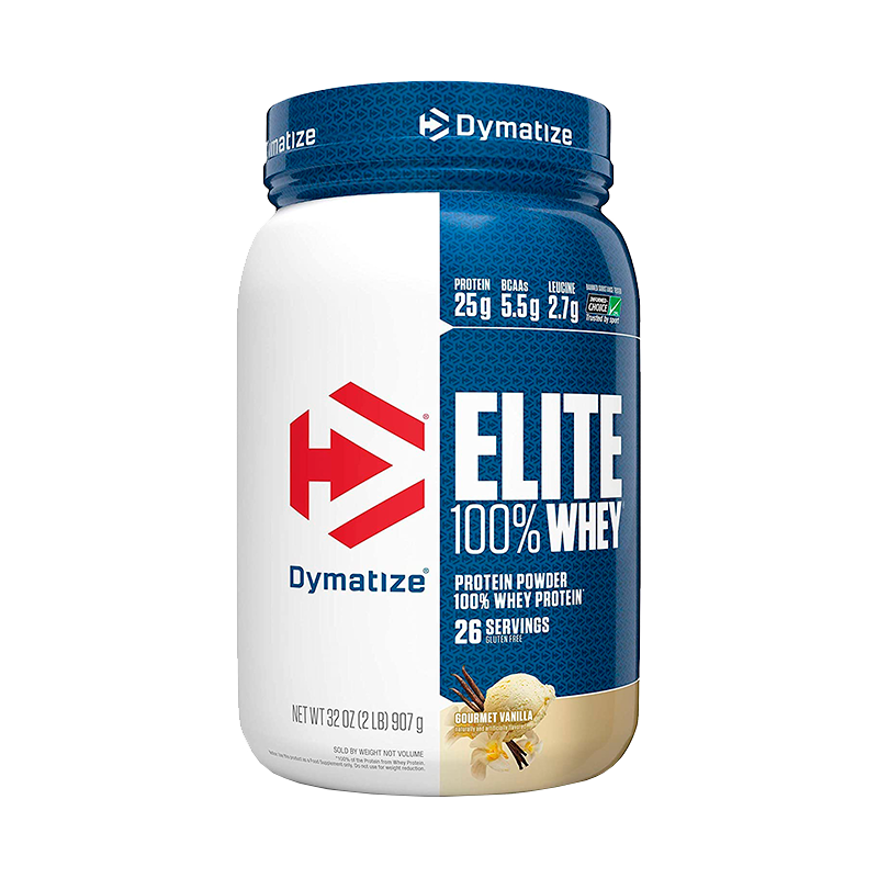 Dymatize Elite 100% Whey Proteina 2 Lb Proteínas onelastrep.cl