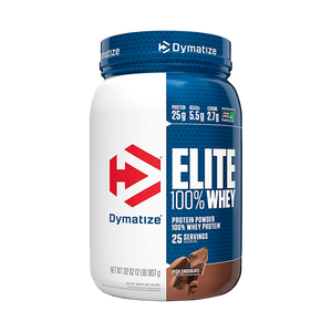 Dymatize Elite 100% Whey Proteina 2 Lb Proteínas onelastrep.cl