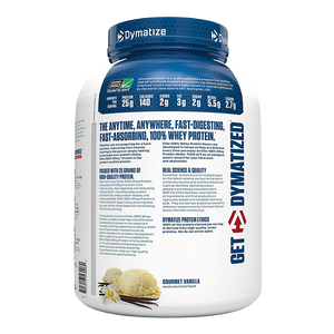 Dymatize Elite 100% Whey Proteina 5 Lb Proteínas onelastrep.cl