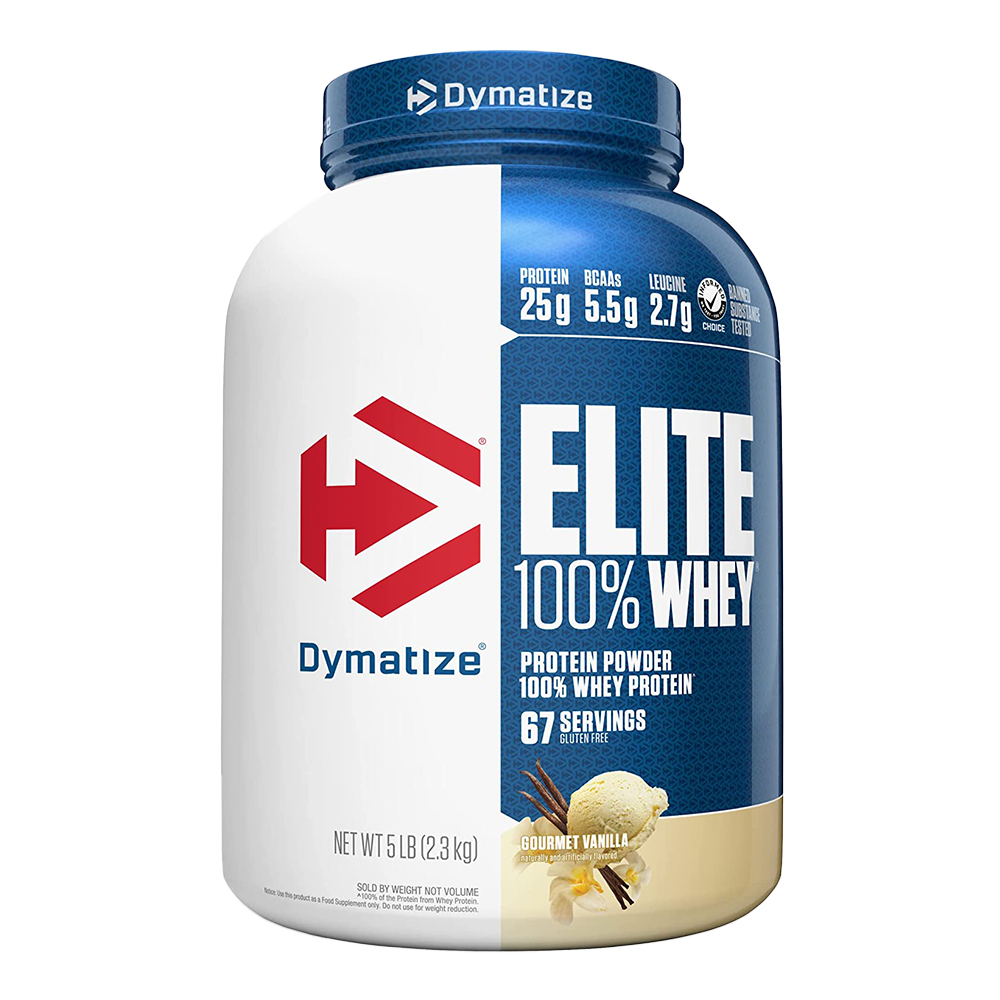 Dymatize Elite 100% Whey Proteina 5 Lb Proteínas onelastrep.cl