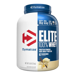 Dymatize Elite 100% Whey Proteina 5 Lb Proteínas onelastrep.cl