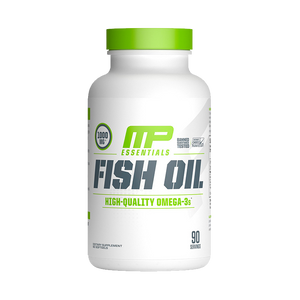 Musclepharm Fish Oil 90 Softgels Fish Oil, Flax Oil, Omegas onelastrep.cl