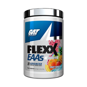 GAT Sport Flexx EAAs + Hydration Post-Workout 30 Servicios Aminoácidos onelastrep.cl