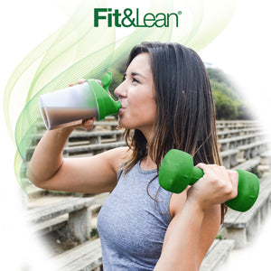 Fit & Lean Plant Protein Proteina Vegana 1.25 Lb Proteínas onelastrep.cl