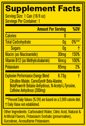 Cellucor C4 Original Carbonated Pre-Workout 12 Pack 473 mL Pre-Workout onelastrep.cl
