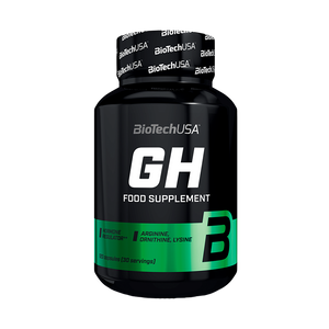 BioTechUSA GH Hormone Regulator Pro-Hormonal 120 Capsulas Precursor Natural Testosterona onelastrep.cl