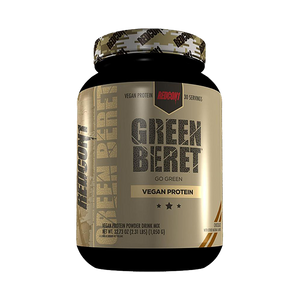 REDCON1 Green Beret Proteina Vegana 2 Lb Proteínas onelastrep.cl