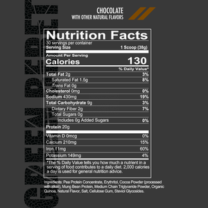 REDCON1 Green Beret Proteina Vegana 2 Lb Proteínas onelastrep.cl