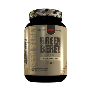 REDCON1 Green Beret Proteina Vegana 2 Lb Proteínas onelastrep.cl