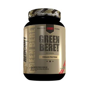REDCON1 Green Beret Proteina Vegana 2 Lb Proteínas onelastrep.cl