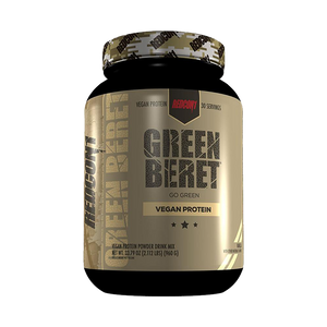 REDCON1 Green Beret Proteina Vegana 2 Lb Proteínas onelastrep.cl