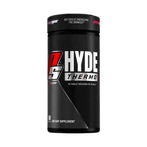 ProSupps Hyde Thermo Quemador de Grasa 60 Capsulas Quemador de Grasa Termogénico onelastrep.cl