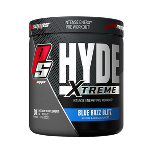 ProSupps Hyde Xtreme Pre-Workout 30 Servicios Pre-Workout onelastrep.cl
