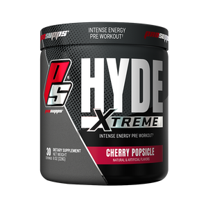 ProSupps Hyde Xtreme Pre-Workout 30 Servicios Pre-Workout onelastrep.cl