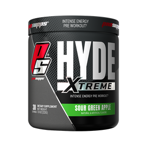 ProSupps Hyde Xtreme Pre-Workout 30 Servicios Pre-Workout onelastrep.cl