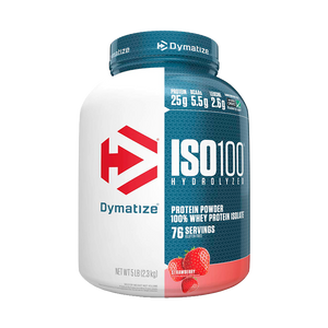 Dymatize ISO100 Hydrolyzed Proteina Hidrolizada 5 Lb Proteínas onelastrep.cl