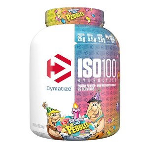 Dymatize ISO100 Hydrolyzed Proteina Hidrolizada 5 Lb Proteínas onelastrep.cl