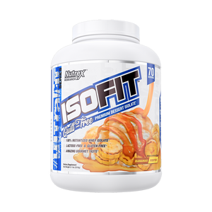 Nutrex Isofit Proteina Aislada 5 Lb Proteínas onelastrep.cl