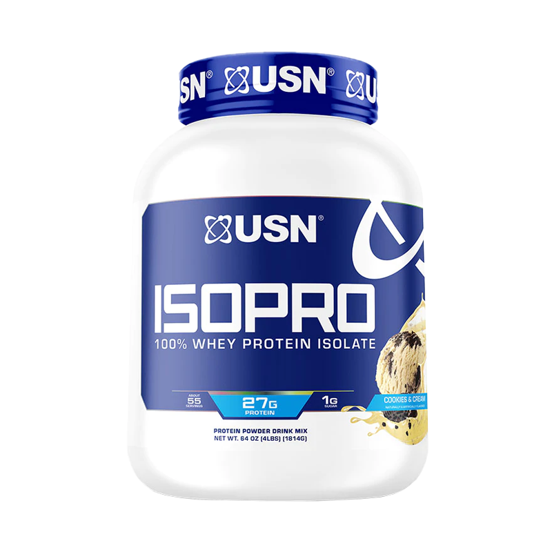 USN IsoPro Proteina Aislada 4 Lb Proteínas onelastrep.cl