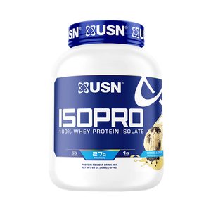 USN IsoPro Proteina Aislada 4 Lb Proteínas onelastrep.cl