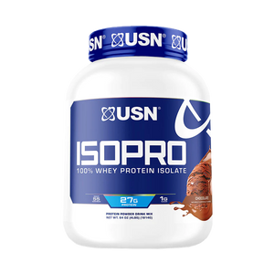 USN IsoPro Proteina Aislada 4 Lb Proteínas onelastrep.cl