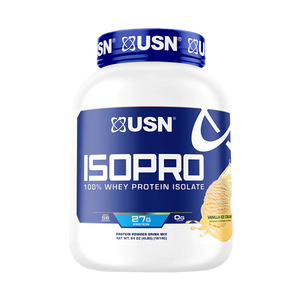 USN IsoPro Proteina Aislada 4 Lb Proteínas onelastrep.cl