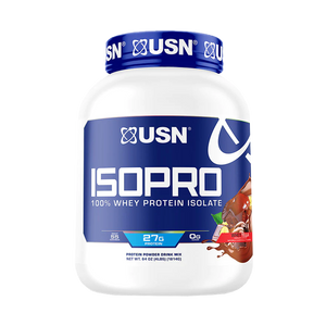 USN IsoPro Proteina Aislada 4 Lb Proteínas onelastrep.cl