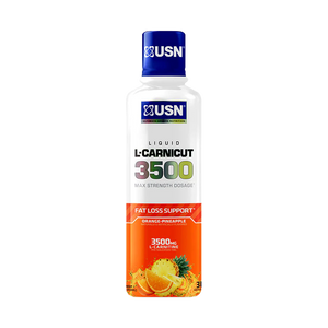 USN L-Carnicut 3500 Liquid Quemador de Grasa 450 mL Quemador de Grasa Lipotrópico onelastrep.cl