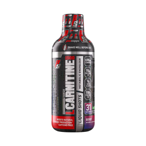 ProSupps L-Carnitine 1500 Liquid Shots Quemador de Grasa 465 mL Quemador de Grasa Lipotrópico onelastrep.cl