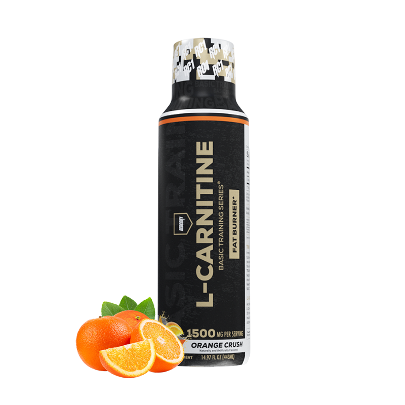 REDCON1 L-Carnitine Quemador de Grasa 443 Ml Quemador de Grasa Lipotrópico onelastrep.cl