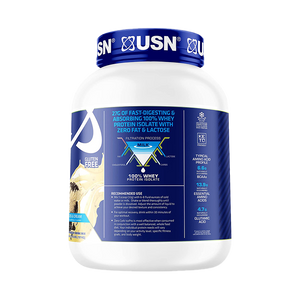 USN Low Carb Iso Pro Proteina Aislada 4 Lb Proteínas onelastrep.cl