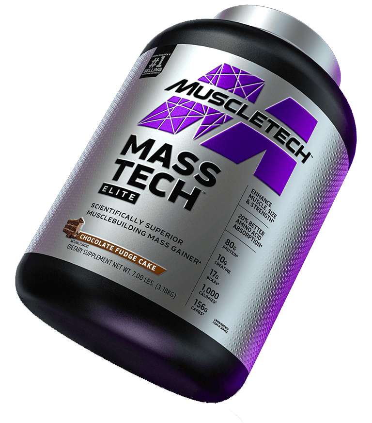 Muscletech Mass Tech Elite Ganador de Masa 7 Lb Ganador de Masa onelastrep.cl