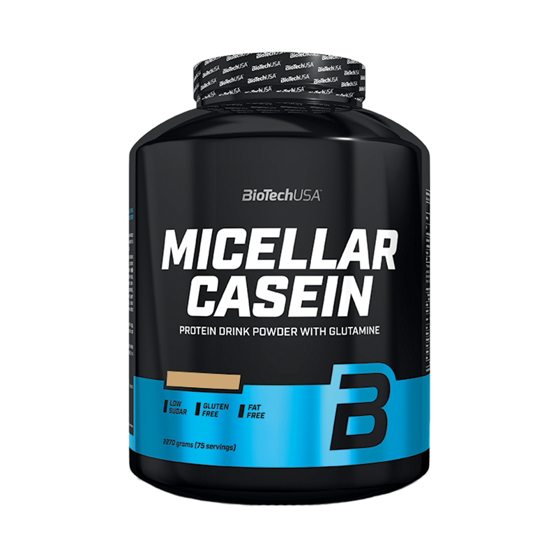 BioTechUSA Micellar Casein Caseina 5 Lb Proteínas onelastrep.cl