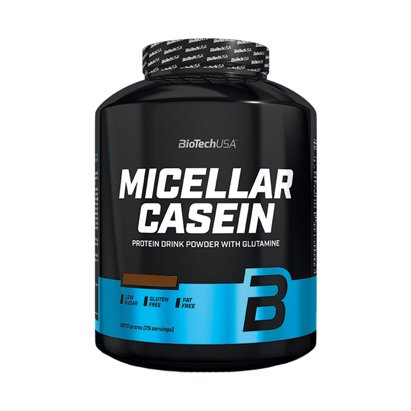 BioTechUSA Micellar Casein Caseina 5 Lb Proteínas onelastrep.cl