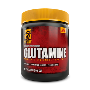 Mutant Glutamine Glutamina 300 Gr Glutaminas onelastrep.cl