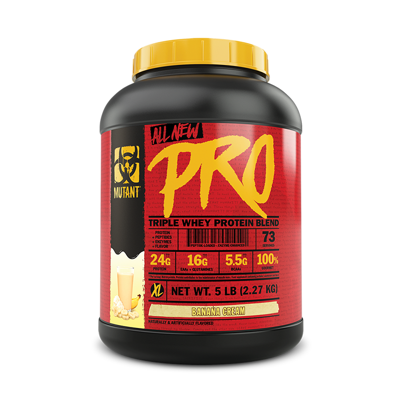 Mutant Pro Proteina 5 Lb Proteínas onelastrep.cl